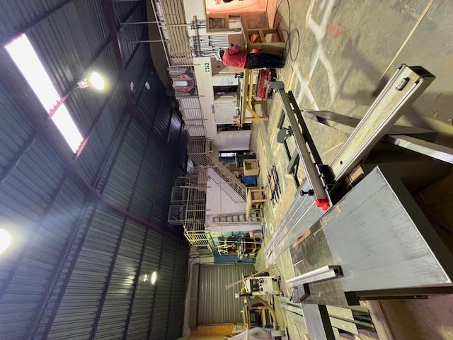 To Let commercial Property for Rent in Strand Industria Western Cape